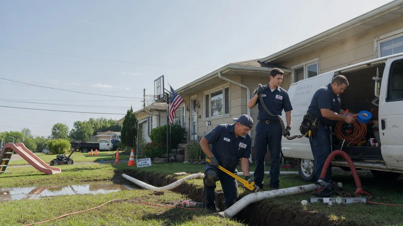 Toilet Installation in Newport, OH near me